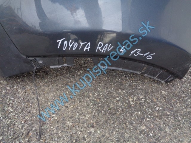 predný nárazník na toyotu rav4, rav-4, 52119-42a00